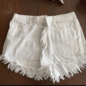 Universal thread shit cut offs